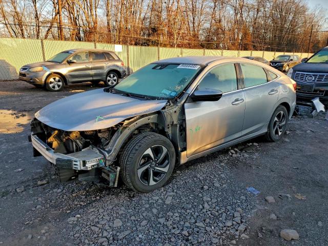 Salvage Honda Insight