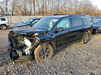  Salvage Chevrolet Traverse