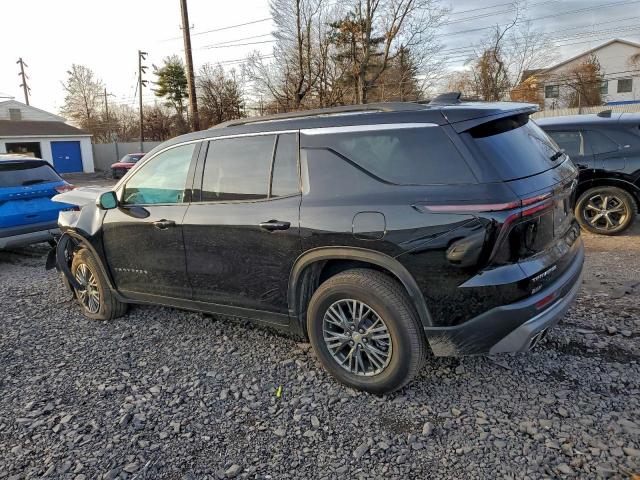 Chevrolet Traverse Lt Image 4