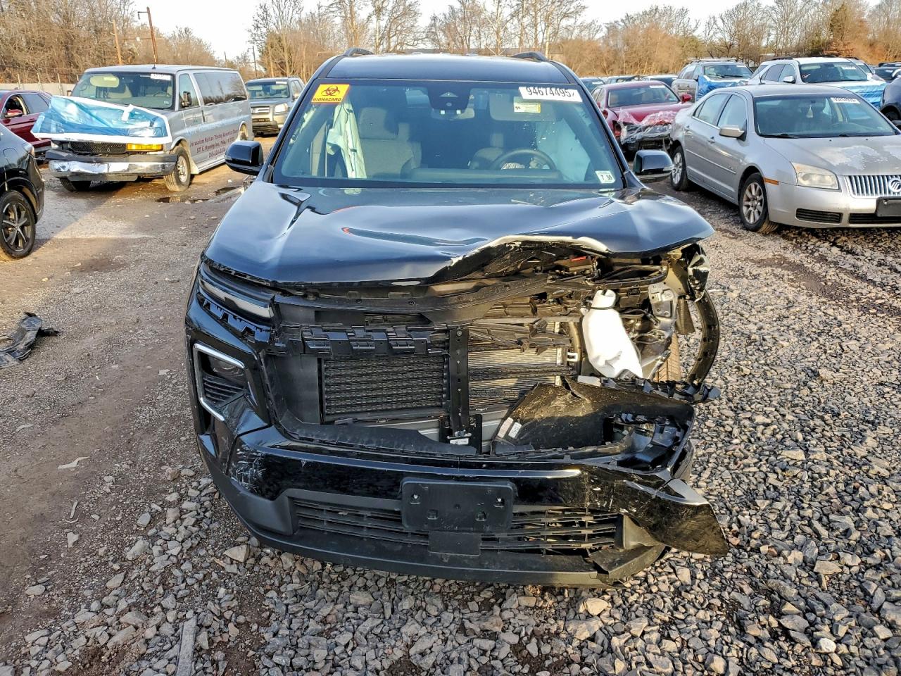 Chevrolet Traverse Lt Image 12