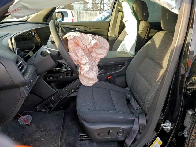 Chevrolet Traverse Lt Image 11