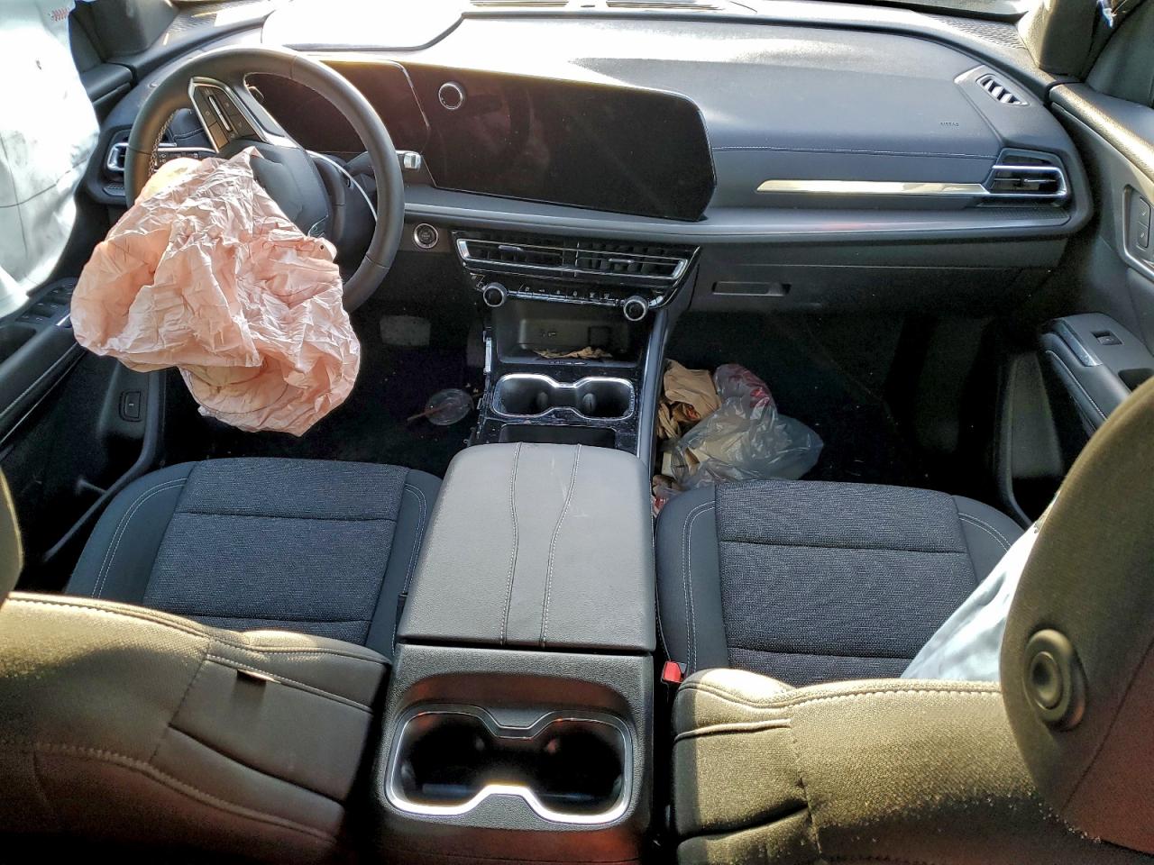 Chevrolet Traverse Lt Image 10