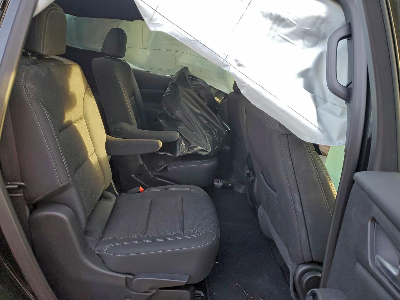 Chevrolet Traverse Lt Image 9