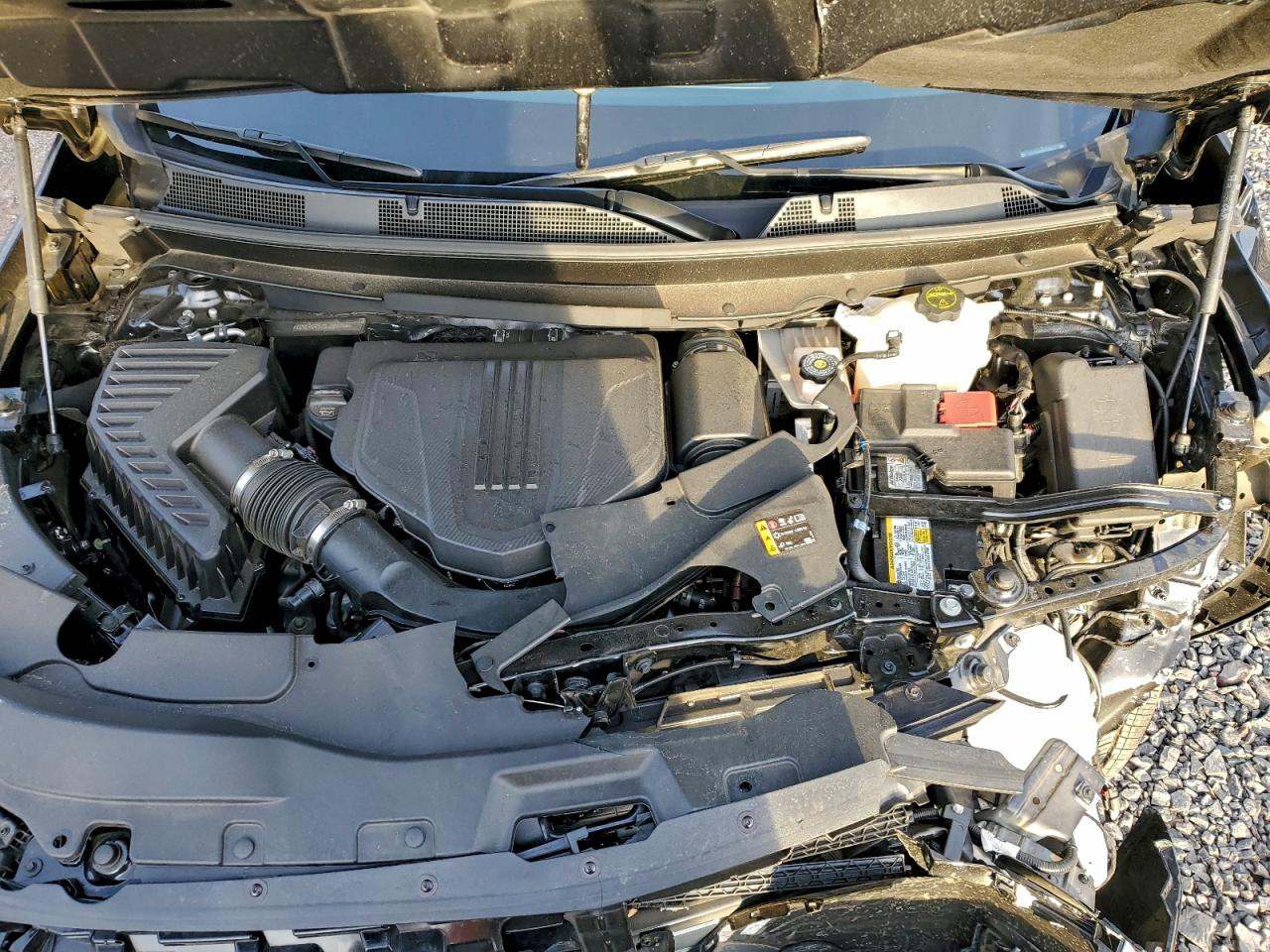 Chevrolet Traverse Lt Image 13