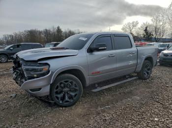  Salvage Ram 1500