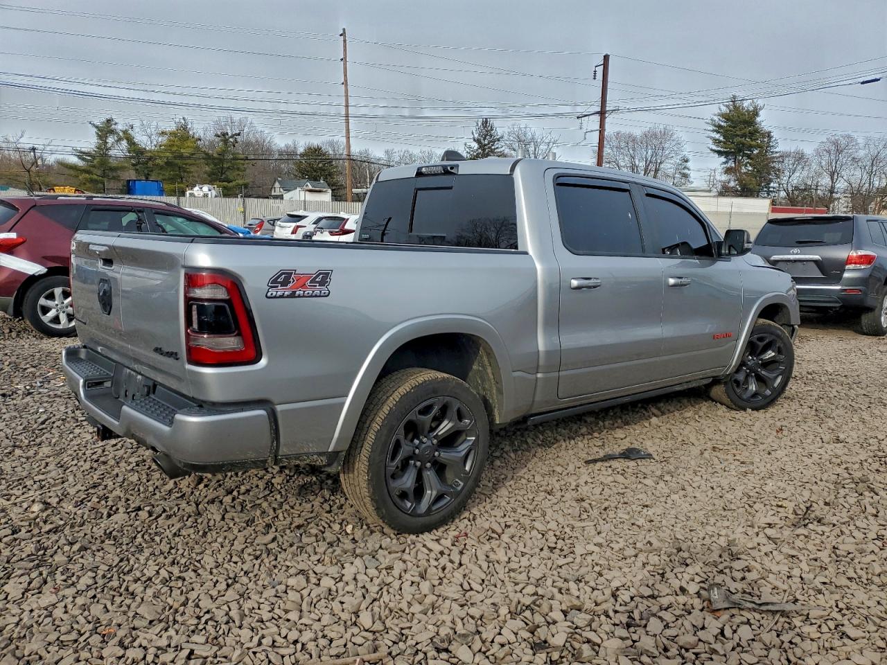 Ram 1500 Limited Image 7