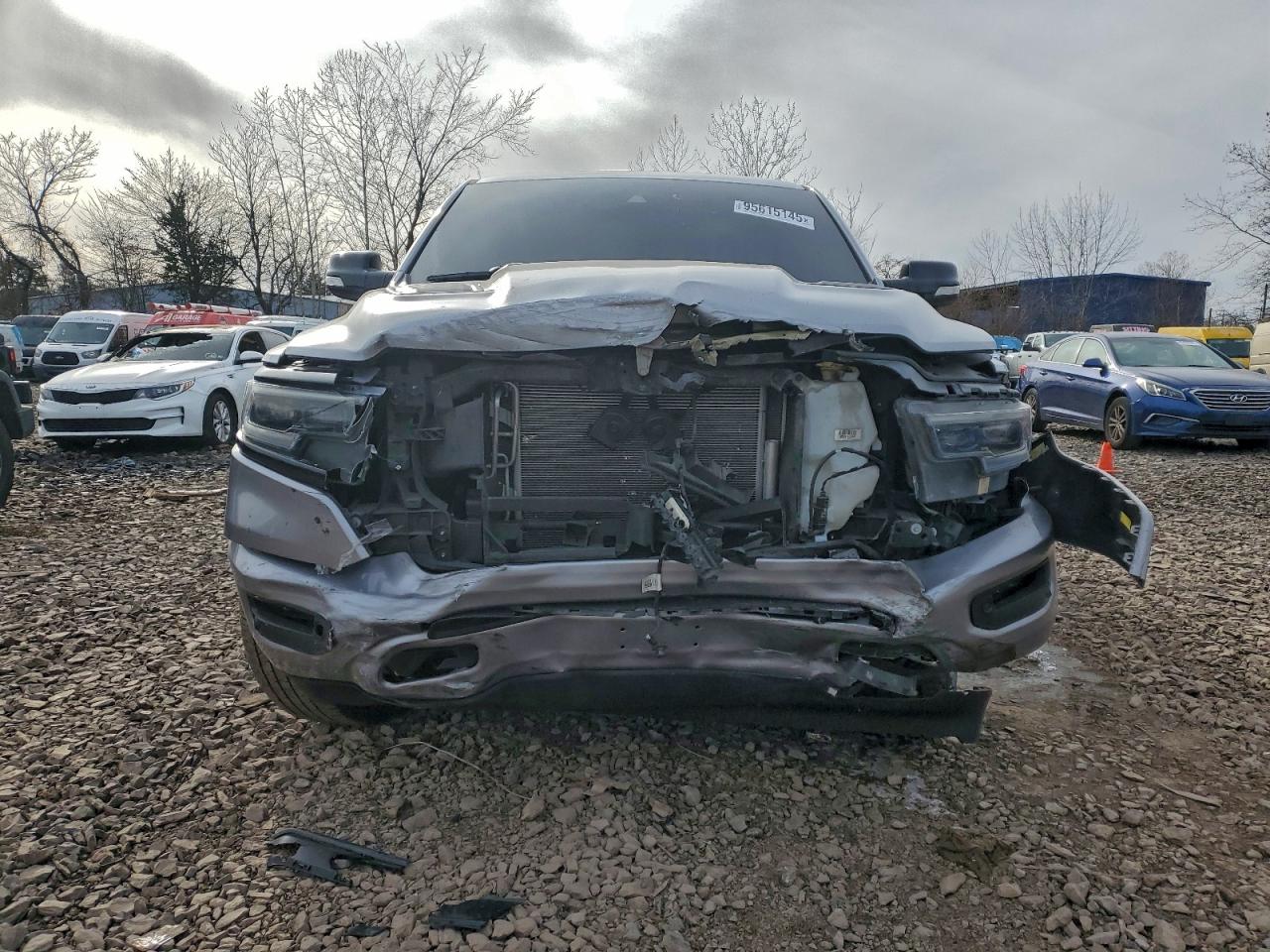 Ram 1500 Limited Image 3