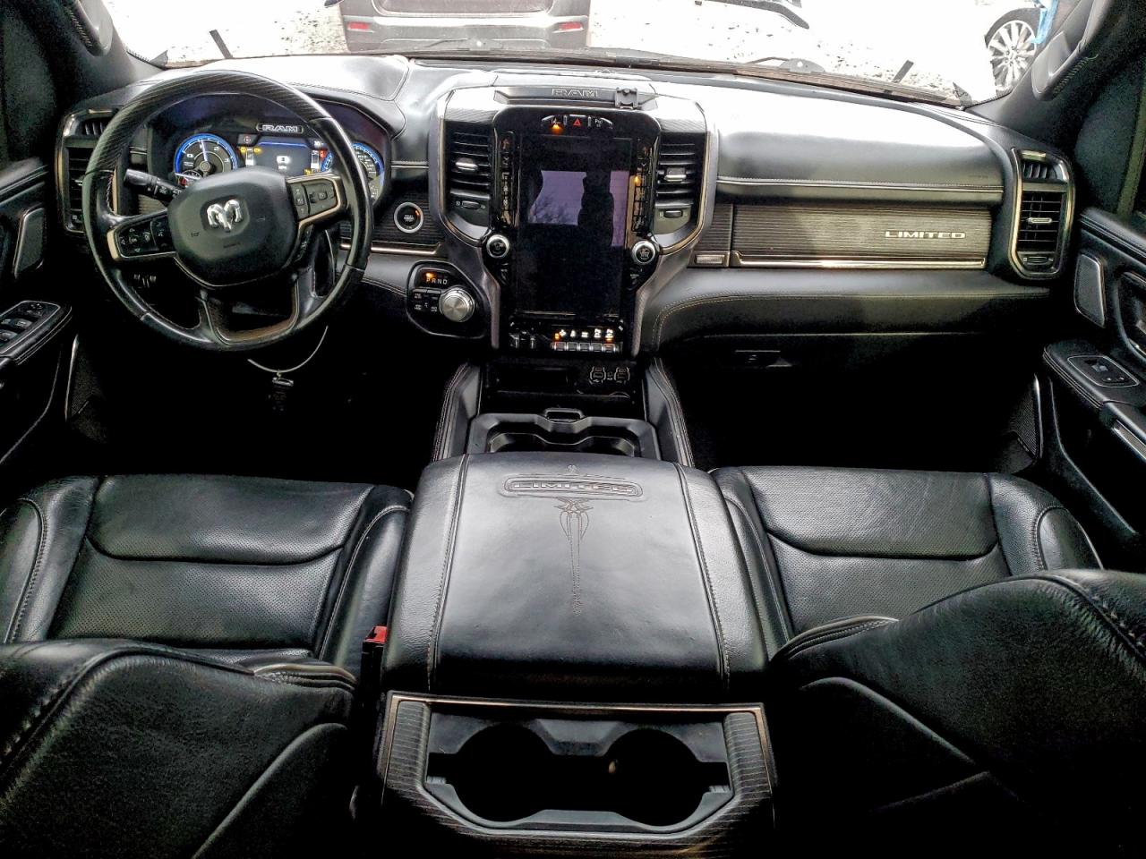 Ram 1500 Limited Image 9