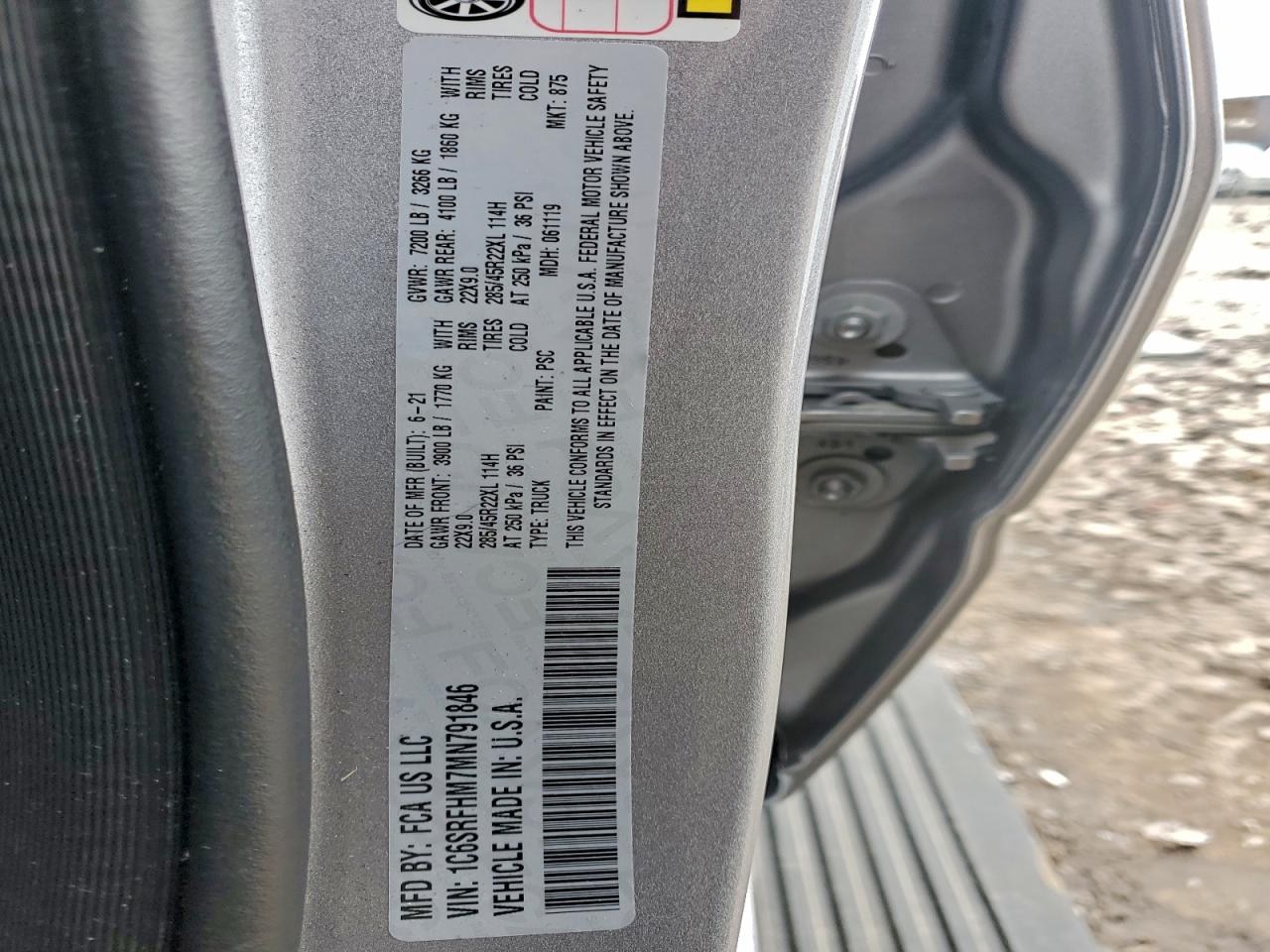 Ram 1500 Limited Image 12