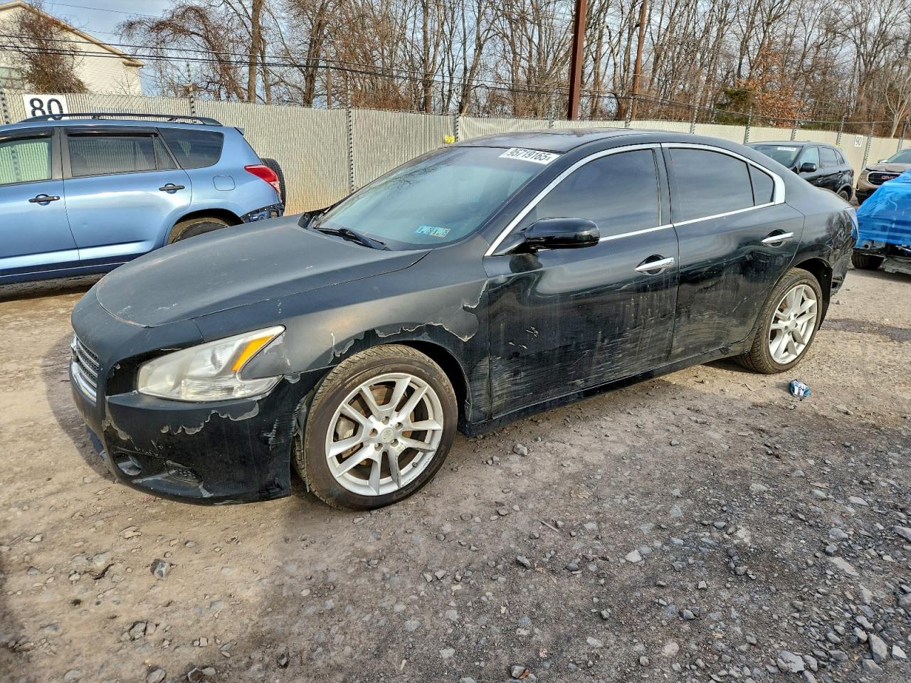 Nissan Maxima S Image 1