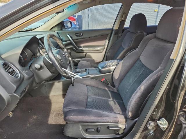 Nissan Maxima S Image 7