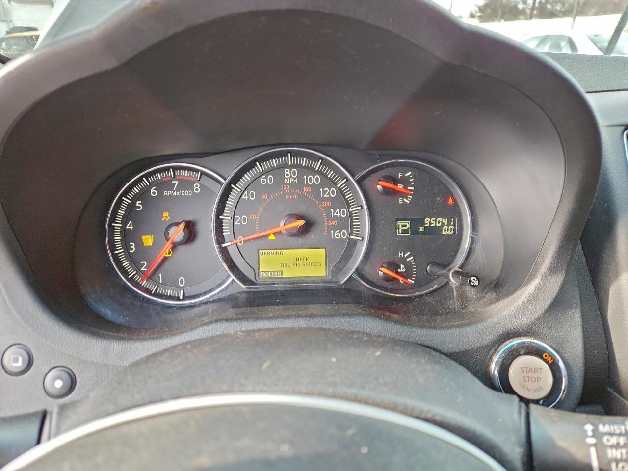 Nissan Maxima S Image 2