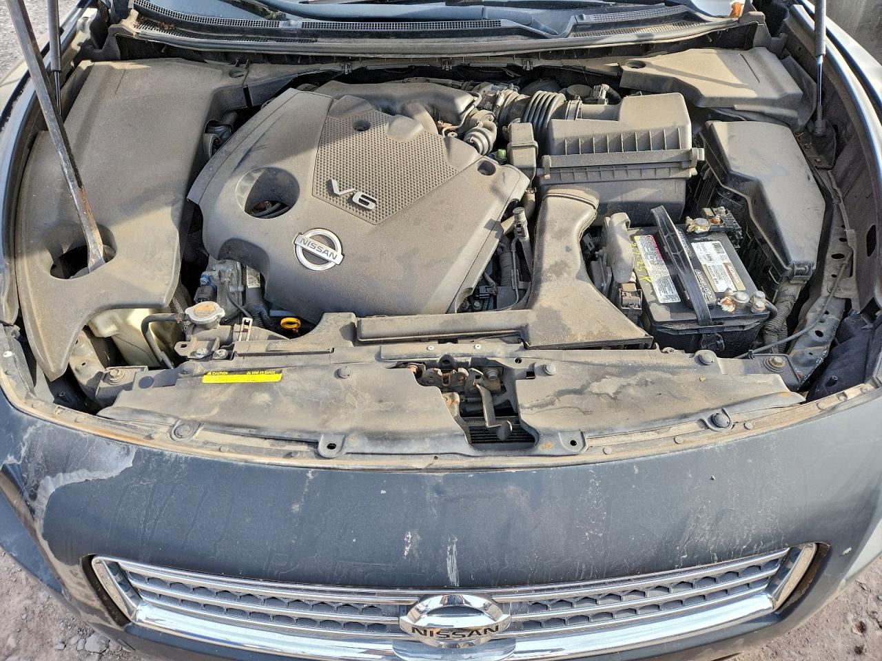 Nissan Maxima S Image 10