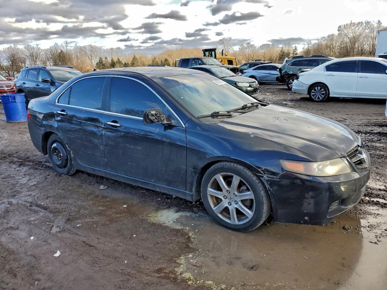 Acura TSX Image 7