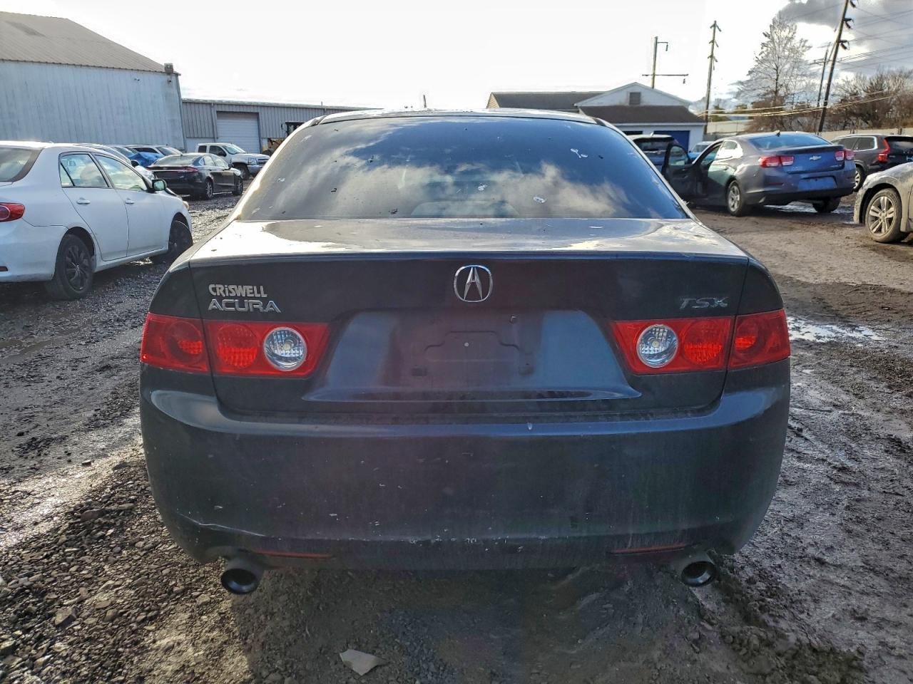 Acura TSX Image 5