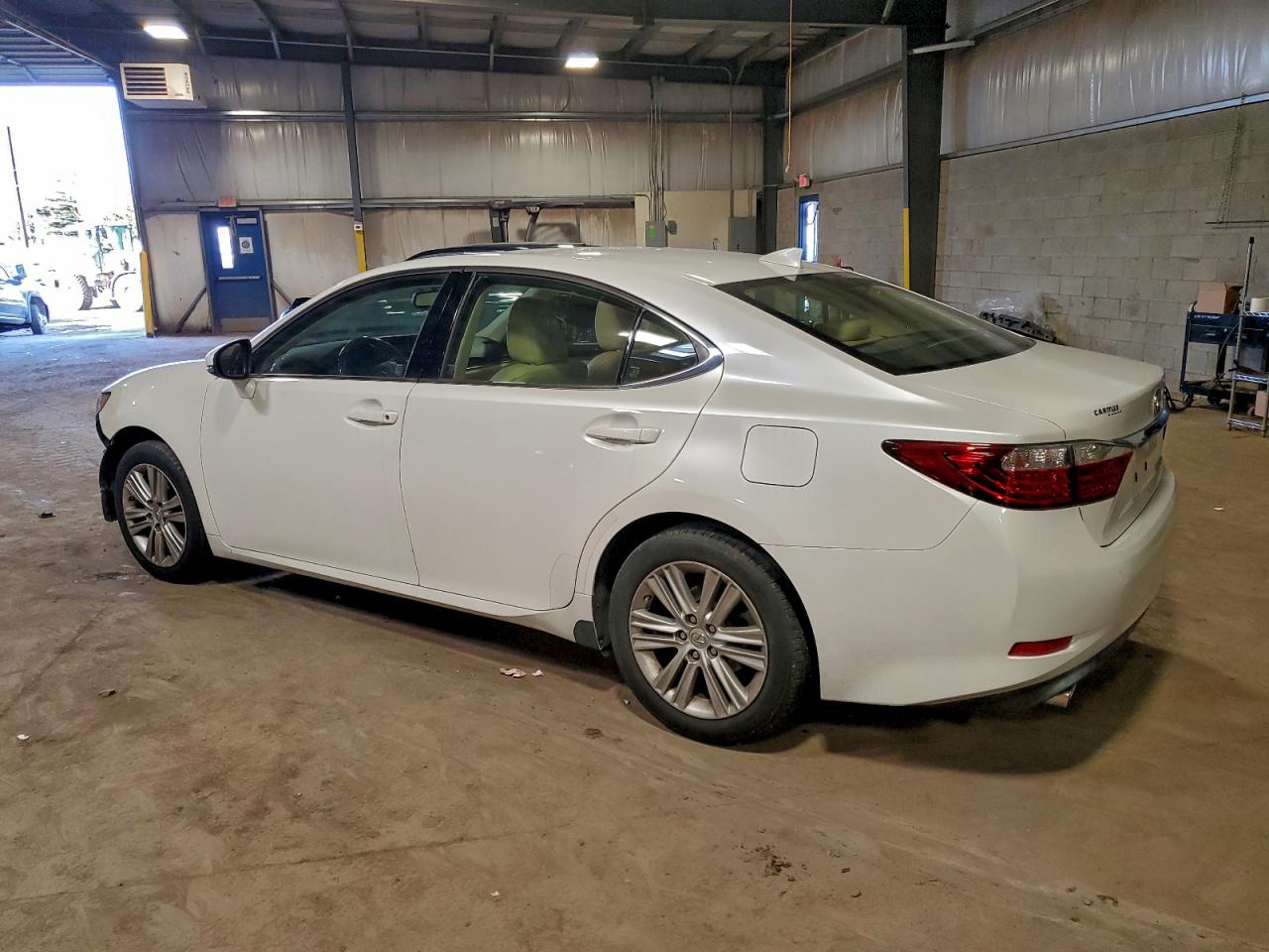 Lexus Es 350 Image 10