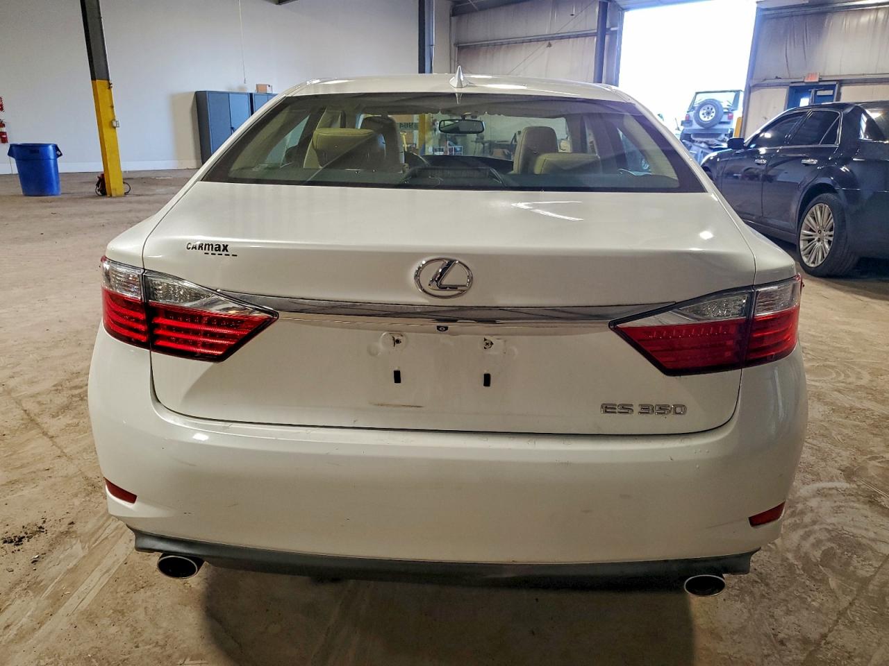 Lexus Es 350 Image 2