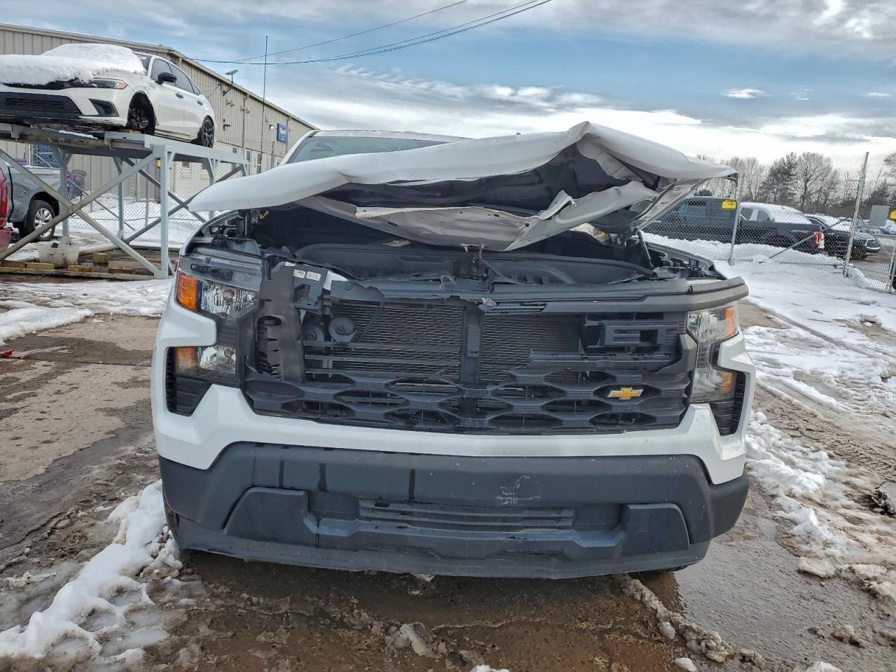 Chevrolet Silverado C1500 Image 7