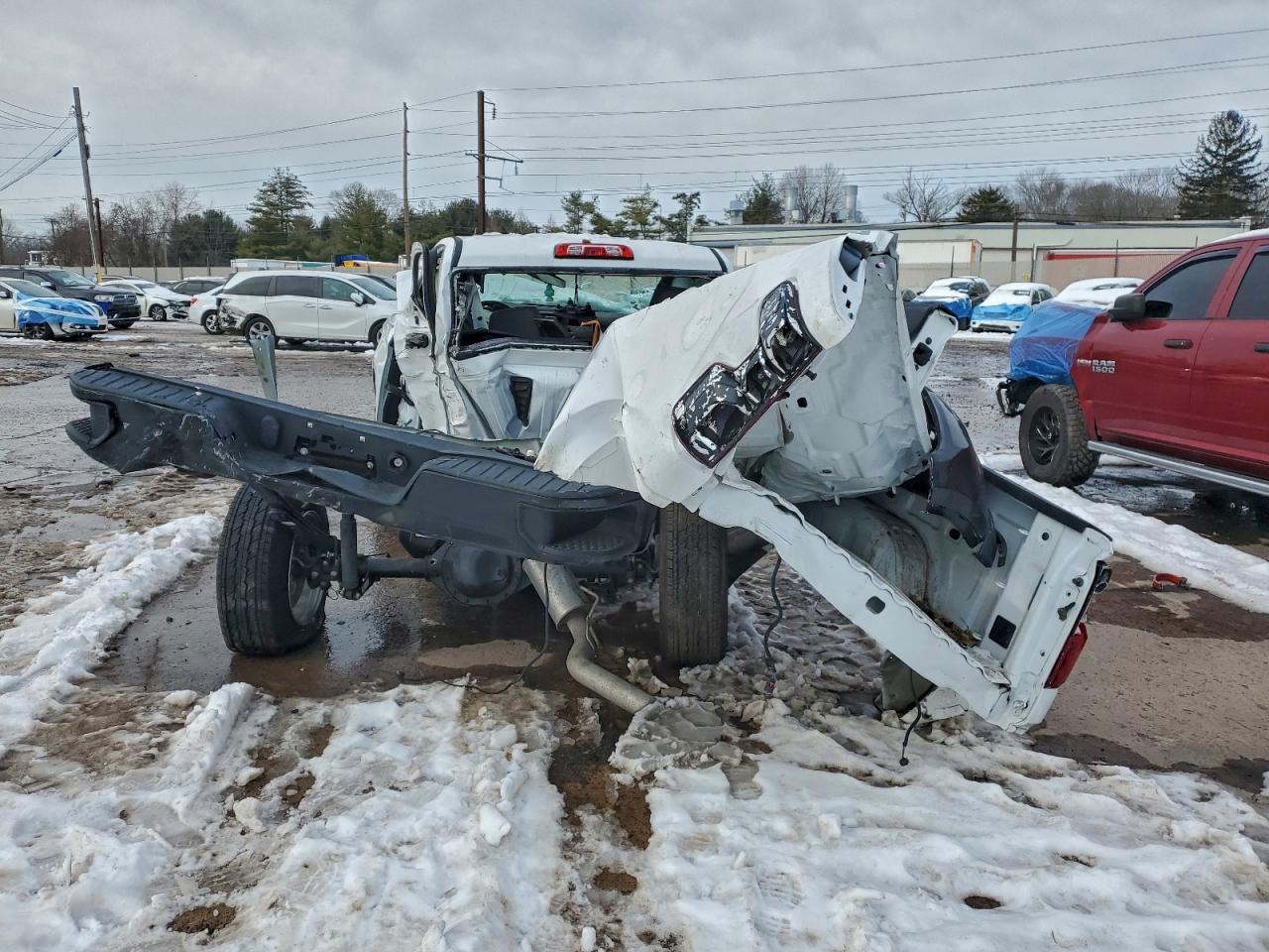Chevrolet Silverado C1500 Image 8