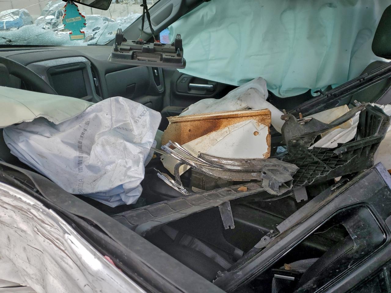 Chevrolet Silverado C1500 Image 10