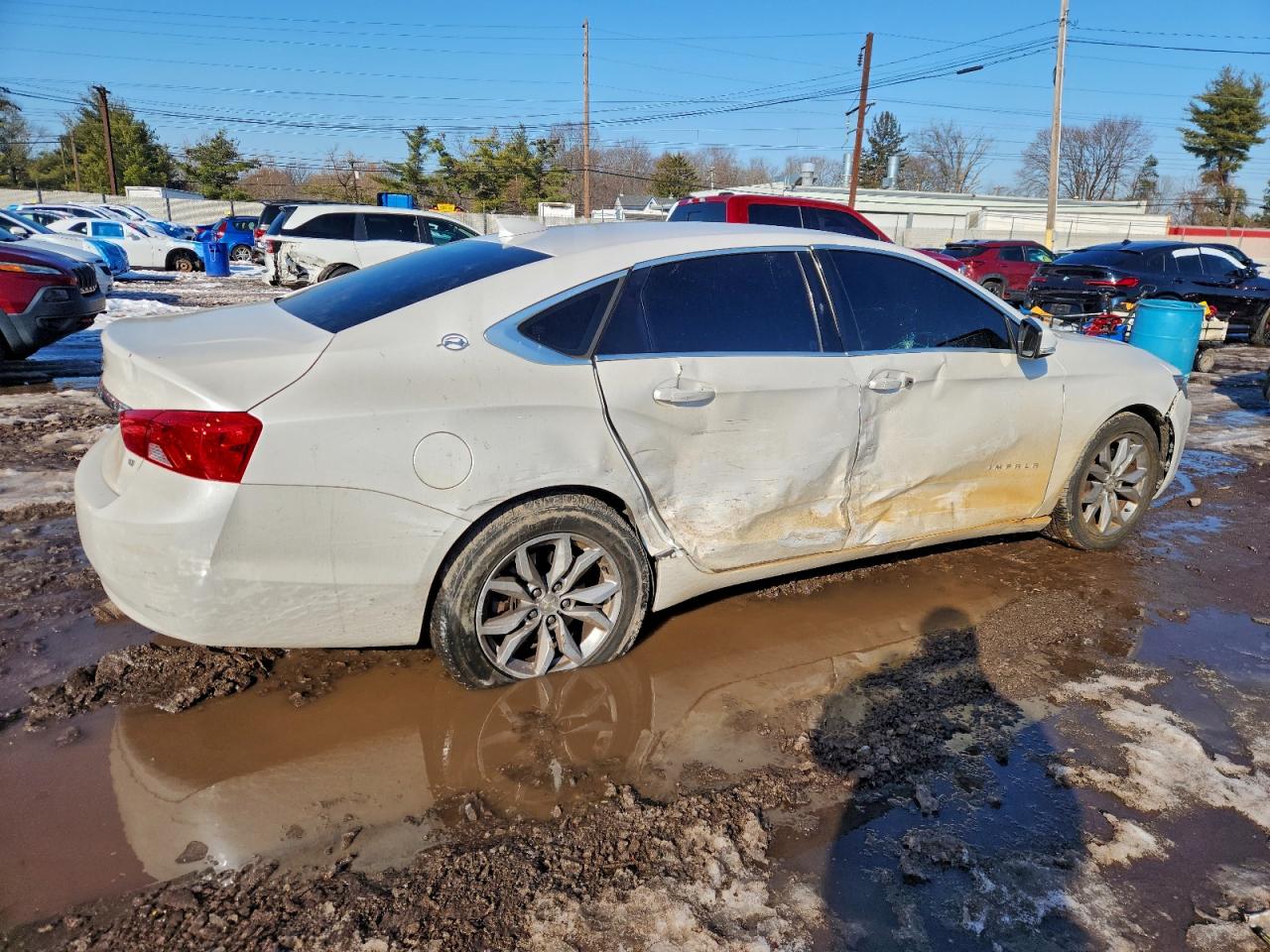Chevrolet Impala Lt Image 2