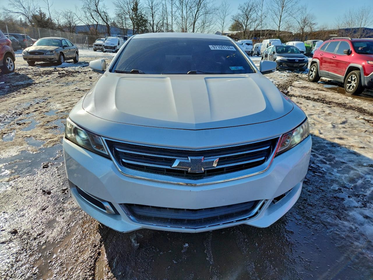 Chevrolet Impala Lt Image 8