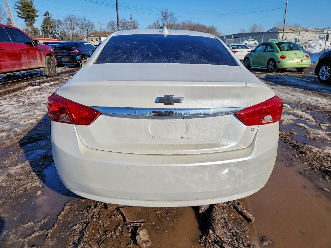 Chevrolet Impala Lt Image 7