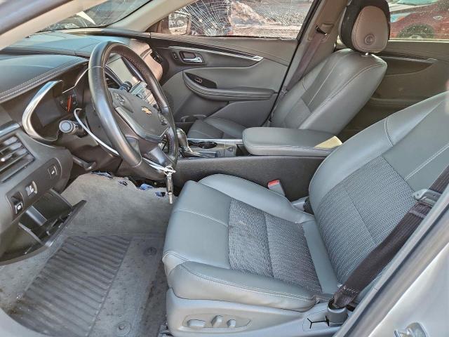 Chevrolet Impala Lt Image 10