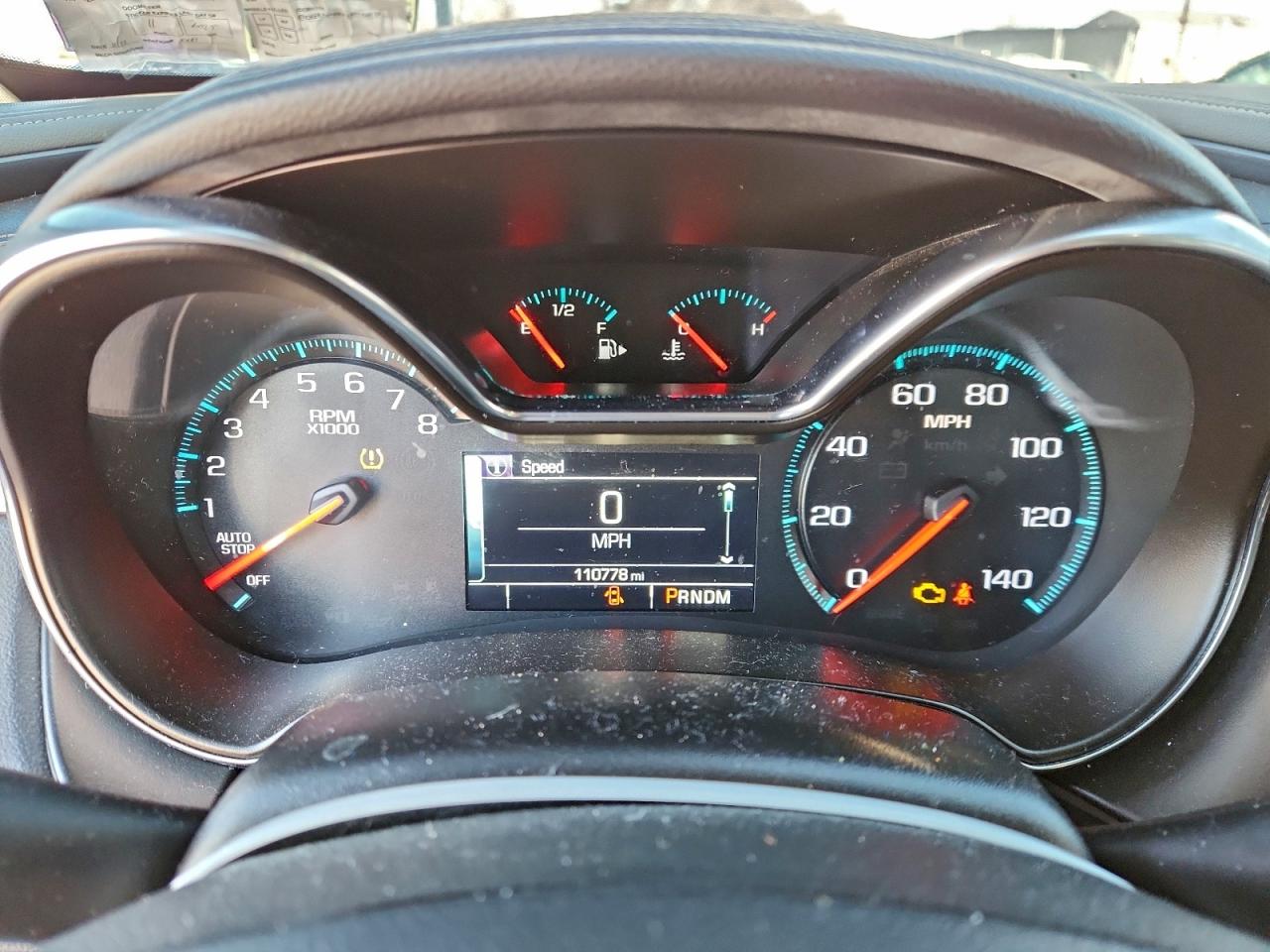 Chevrolet Impala Lt Image 9