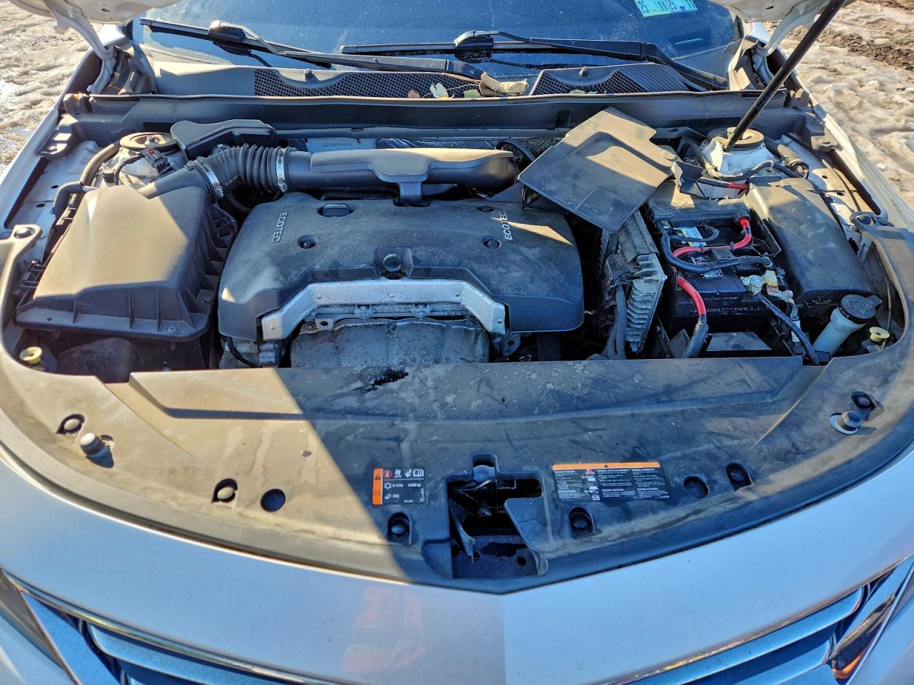 Chevrolet Impala Lt Image 5