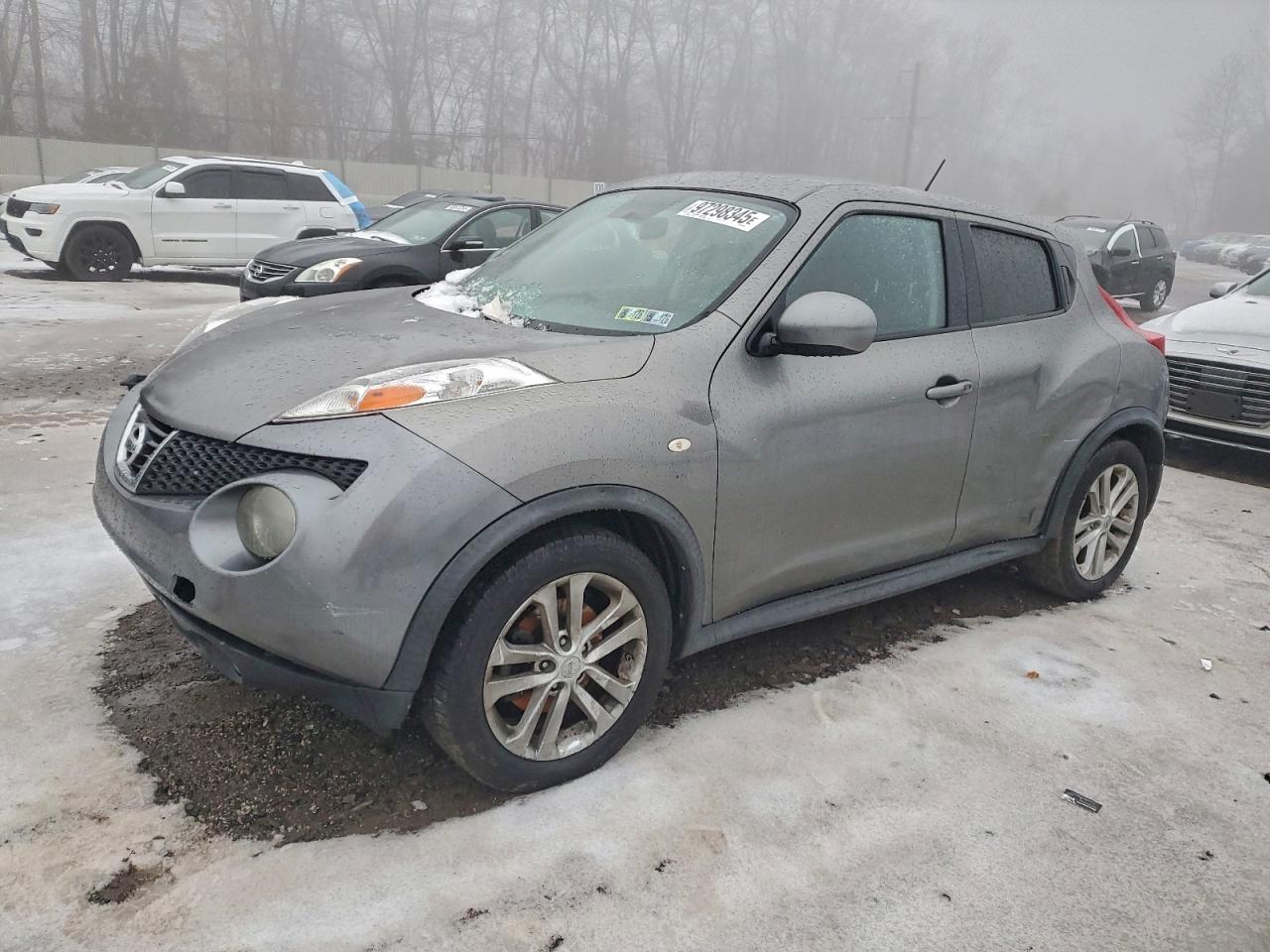 Nissan JUKE S Image 1