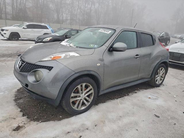  Salvage Nissan JUKE