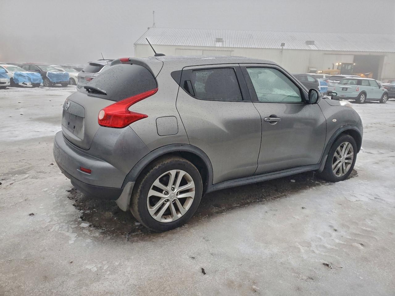 Nissan JUKE S Image 5