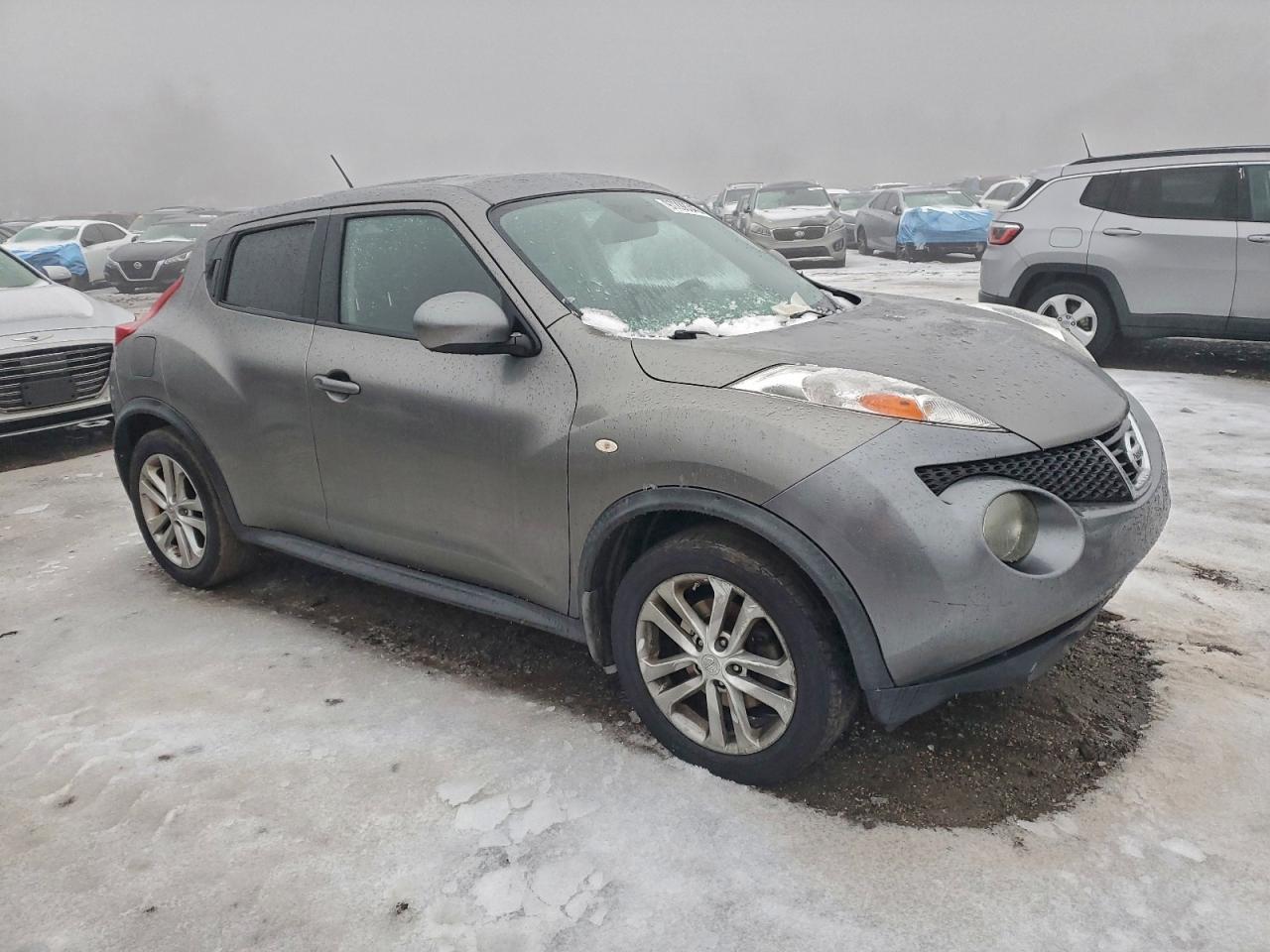 Nissan JUKE S Image 6