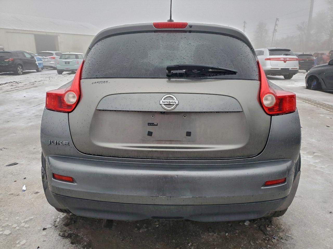 Nissan JUKE S Image 10