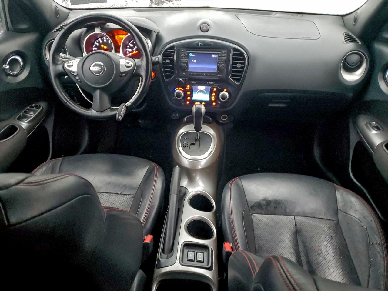 Nissan JUKE S Image 8