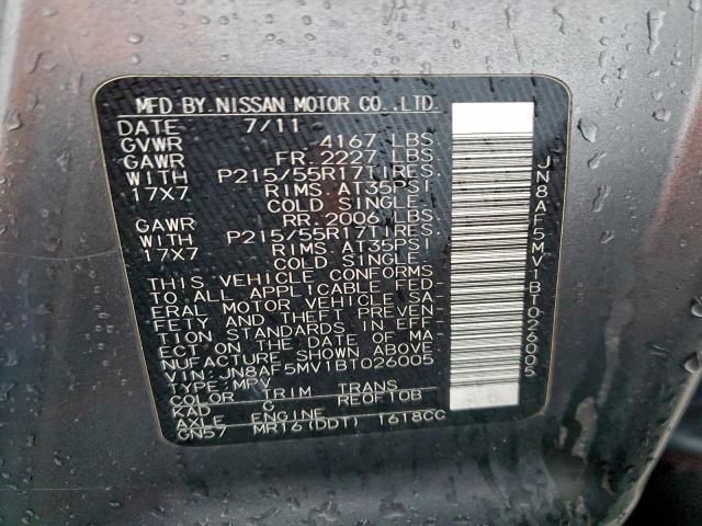 Nissan JUKE S Image 9