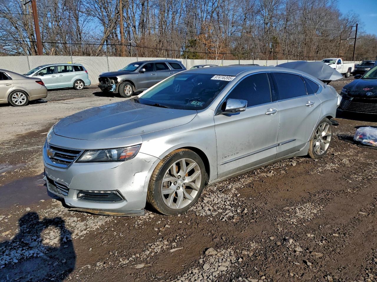 Chevrolet Impala Premier Image 1