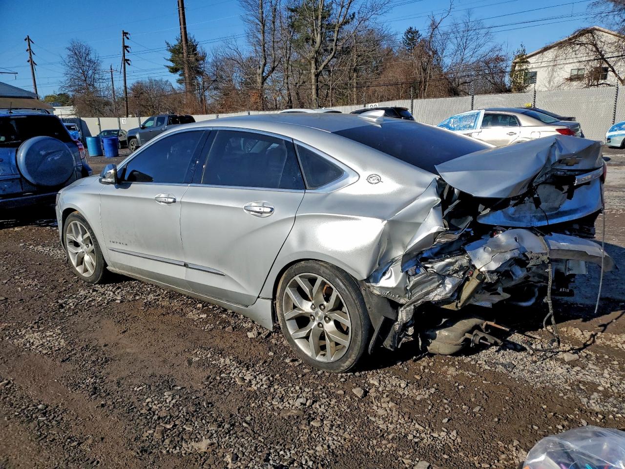 Chevrolet Impala Premier Image 8