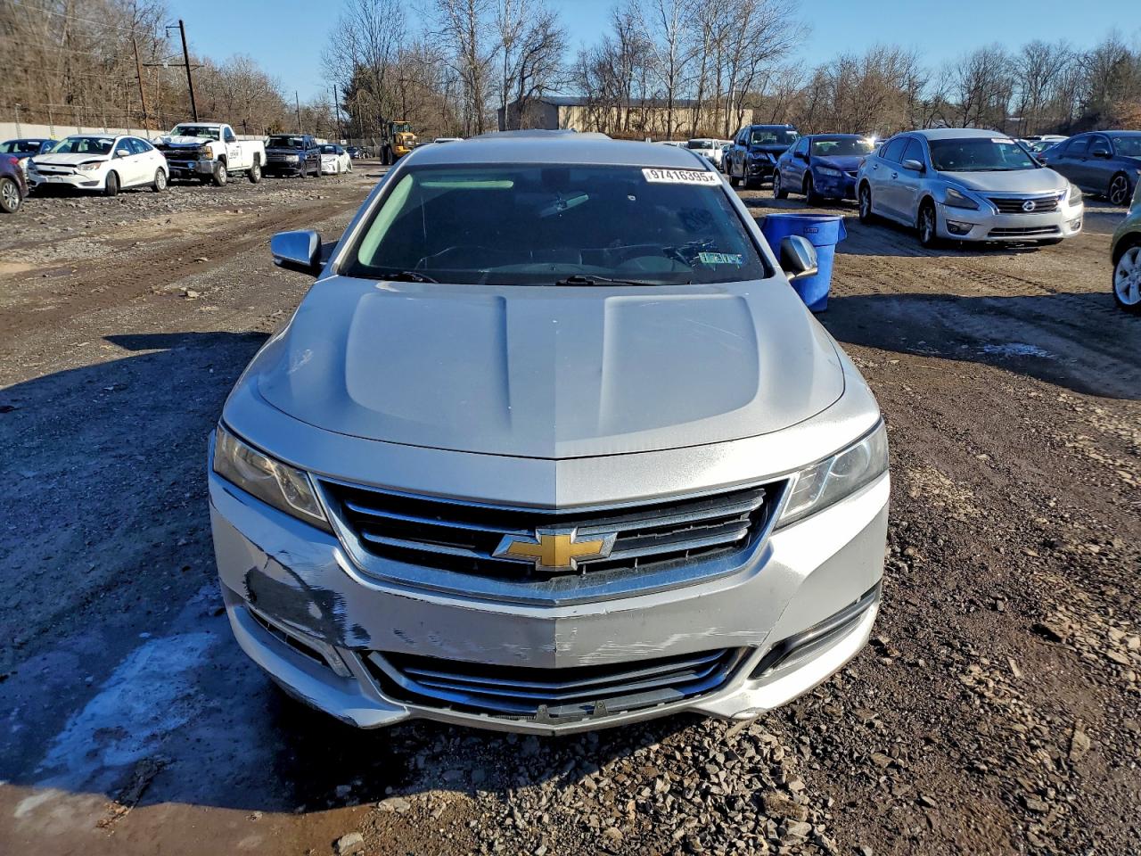 Chevrolet Impala Premier Image 7