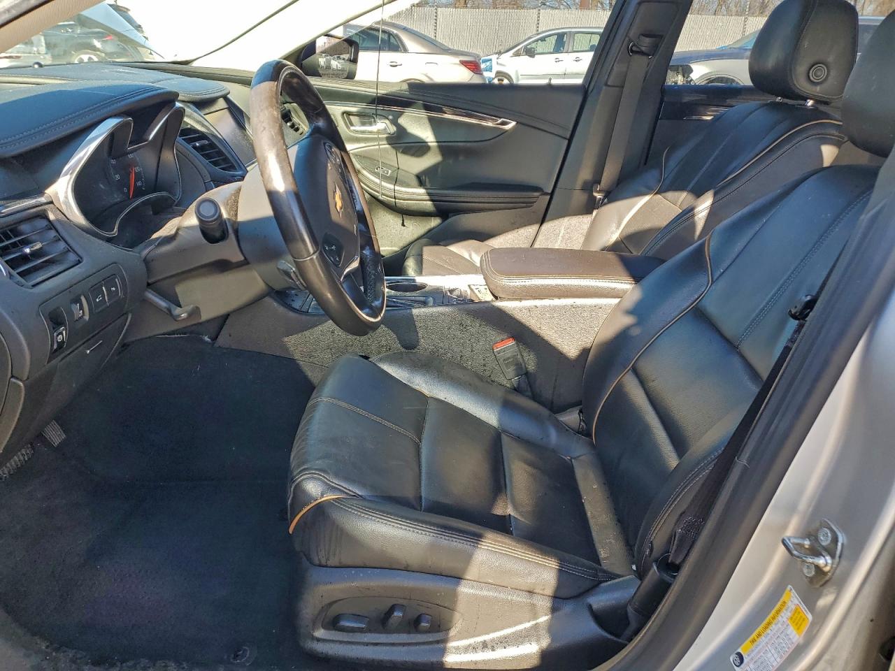 Chevrolet Impala Premier Image 9