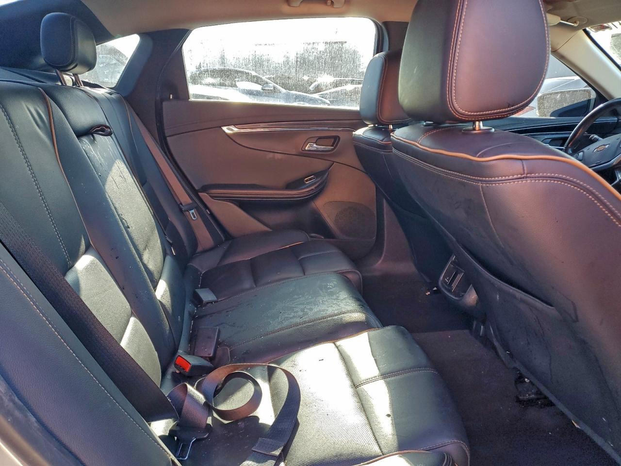 Chevrolet Impala Premier Image 4