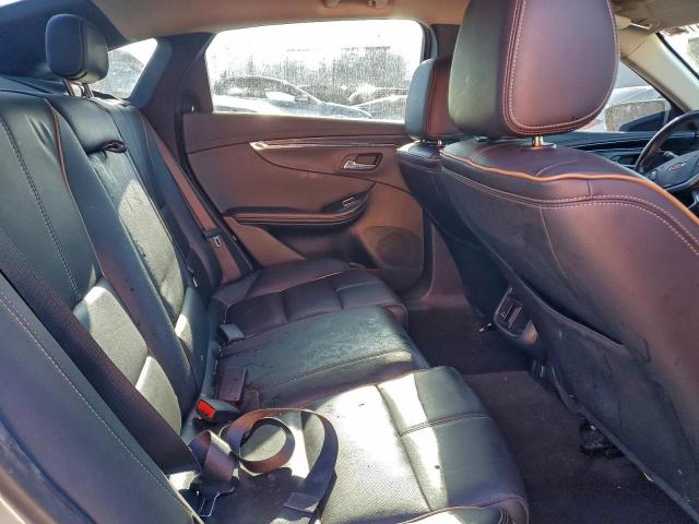 Chevrolet Impala Premier Image 4