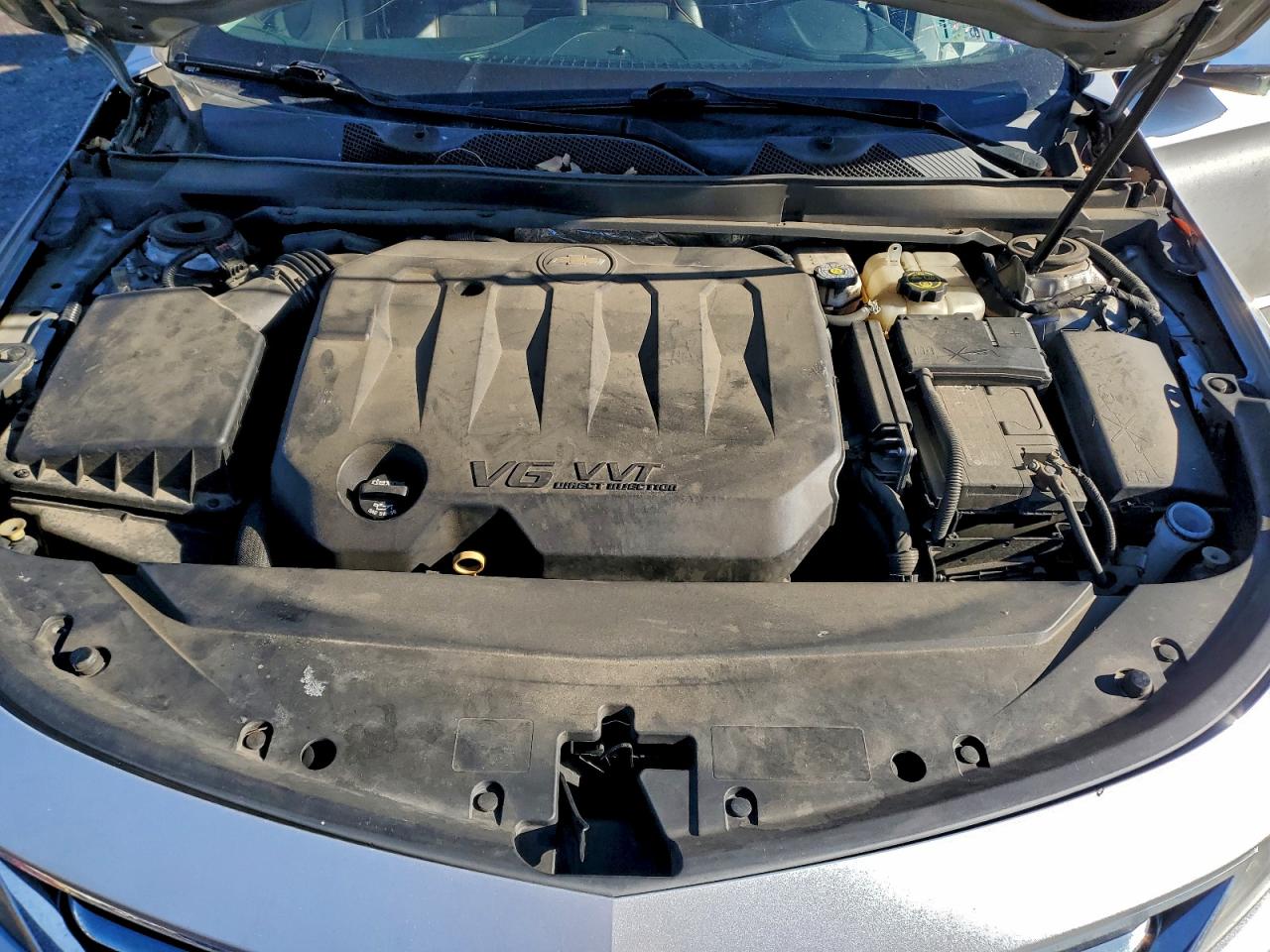 Chevrolet Impala Premier Image 13