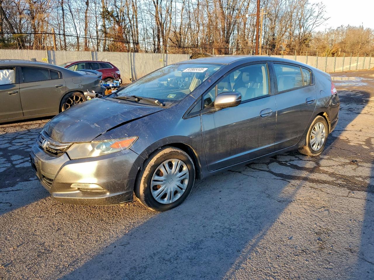 Honda Insight Lx Image 1