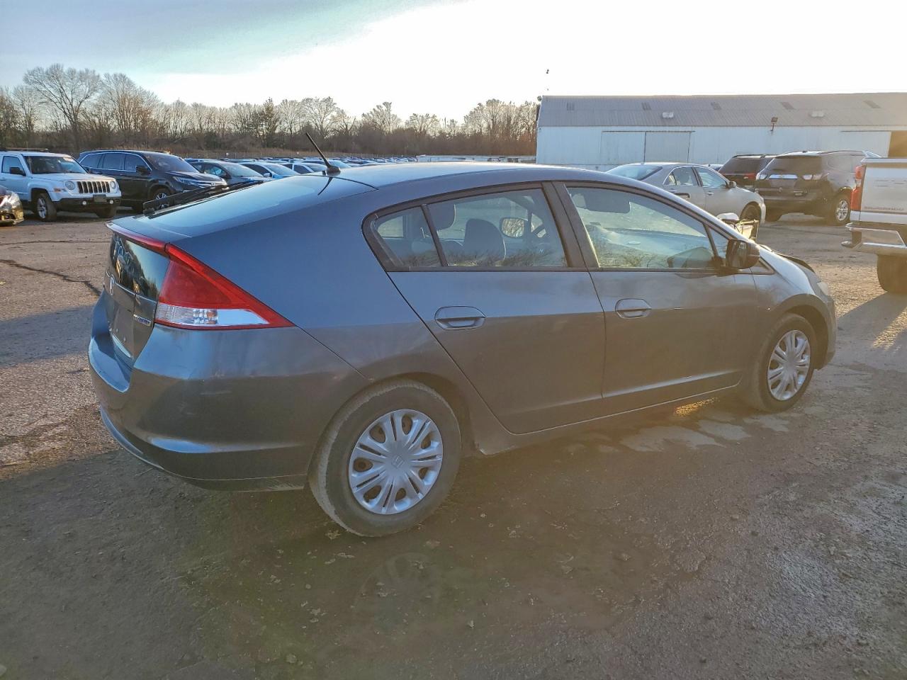 Honda Insight Lx Image 3