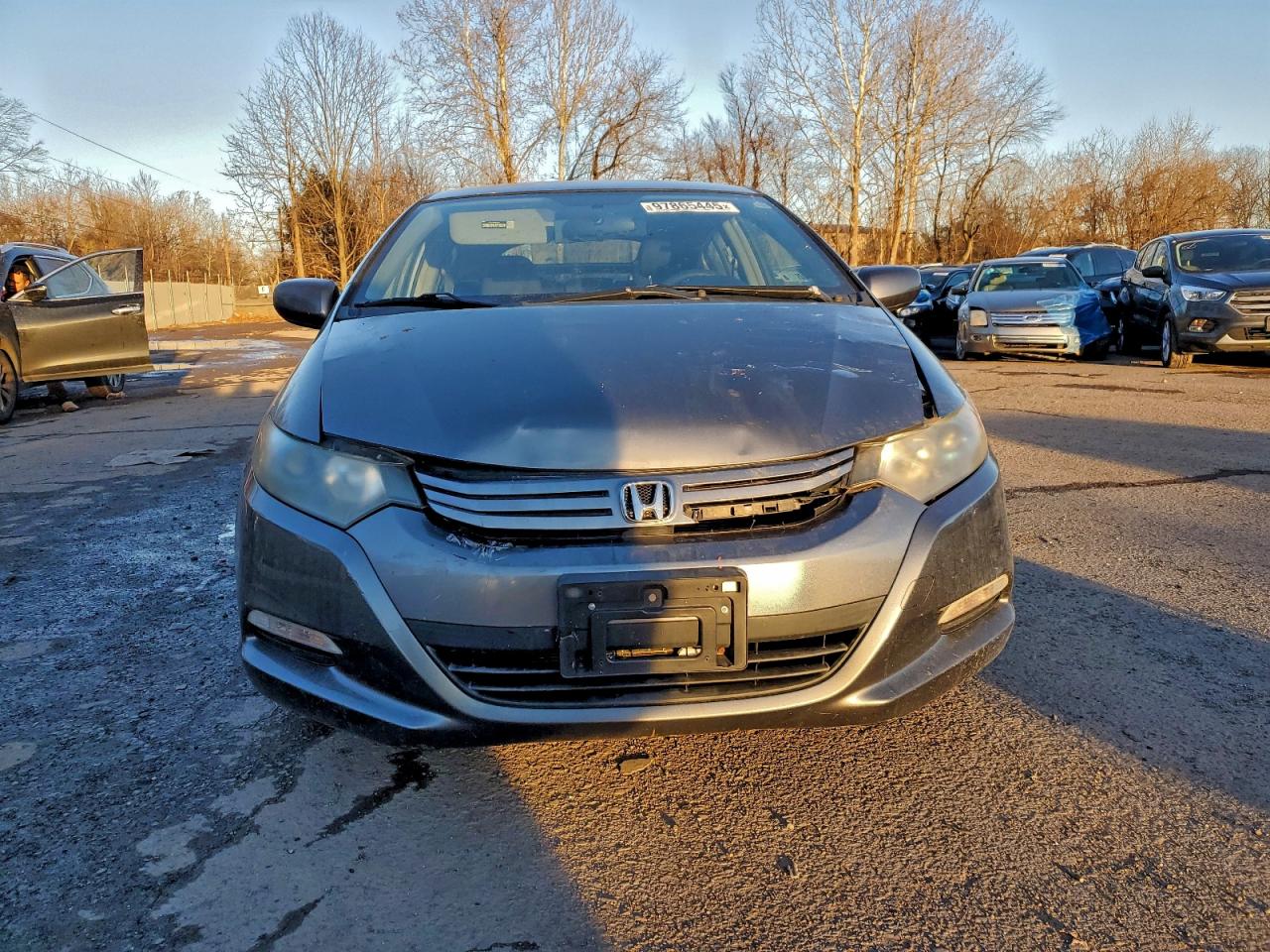 Honda Insight Lx Image 8