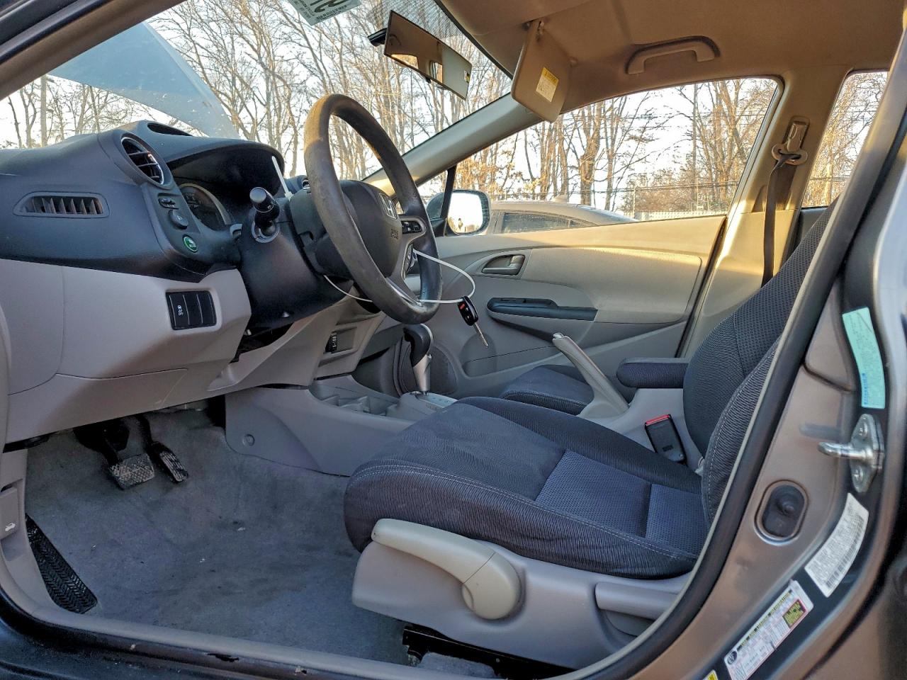 Honda Insight Lx Image 6