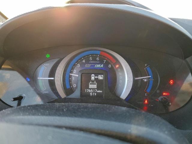 Honda Insight Lx Image 10