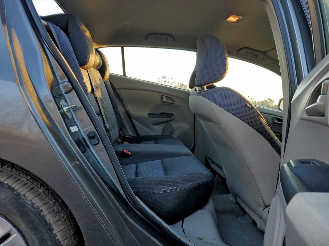 Honda Insight Lx Image 4